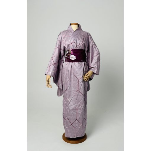 Levendula női kimono