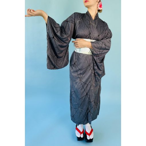 Ginzeng női kimono