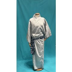 Naginata férfi kimono