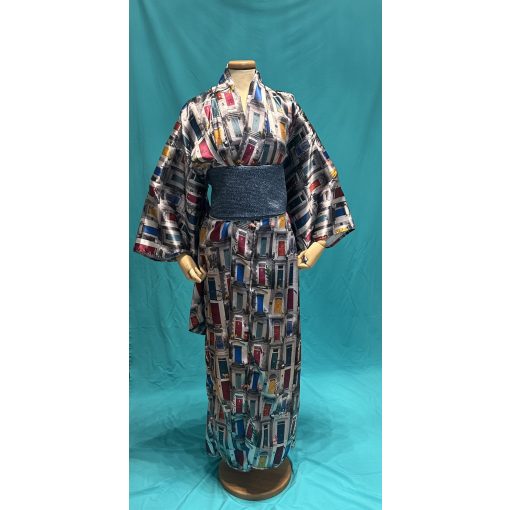 Genkan női kimono