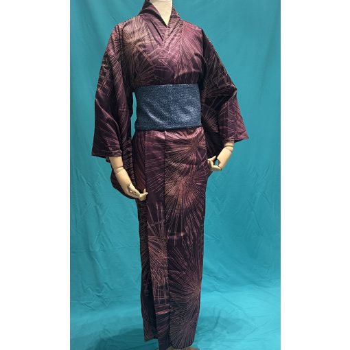 Hanabi női kimono