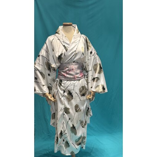 Pipacs női kimono