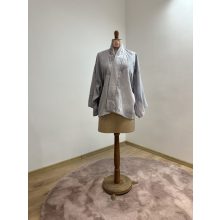 Szürke Ginkgo Hobbi Haori