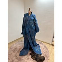 Kék Juhar Női Yukata