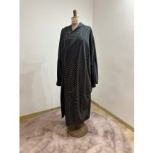 KurooKin férfi hobbi kimonó
