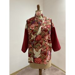 AkaDaru Hobbi Haori