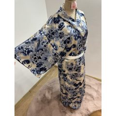 Aoi kumo férfi hobbi kimonó S-M