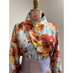 Natsu piknik M/L női hobbi kimonó