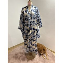 Aoi kumo női hobbi kimonó