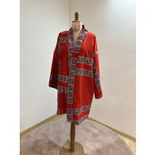 Piros Hobbi haori
